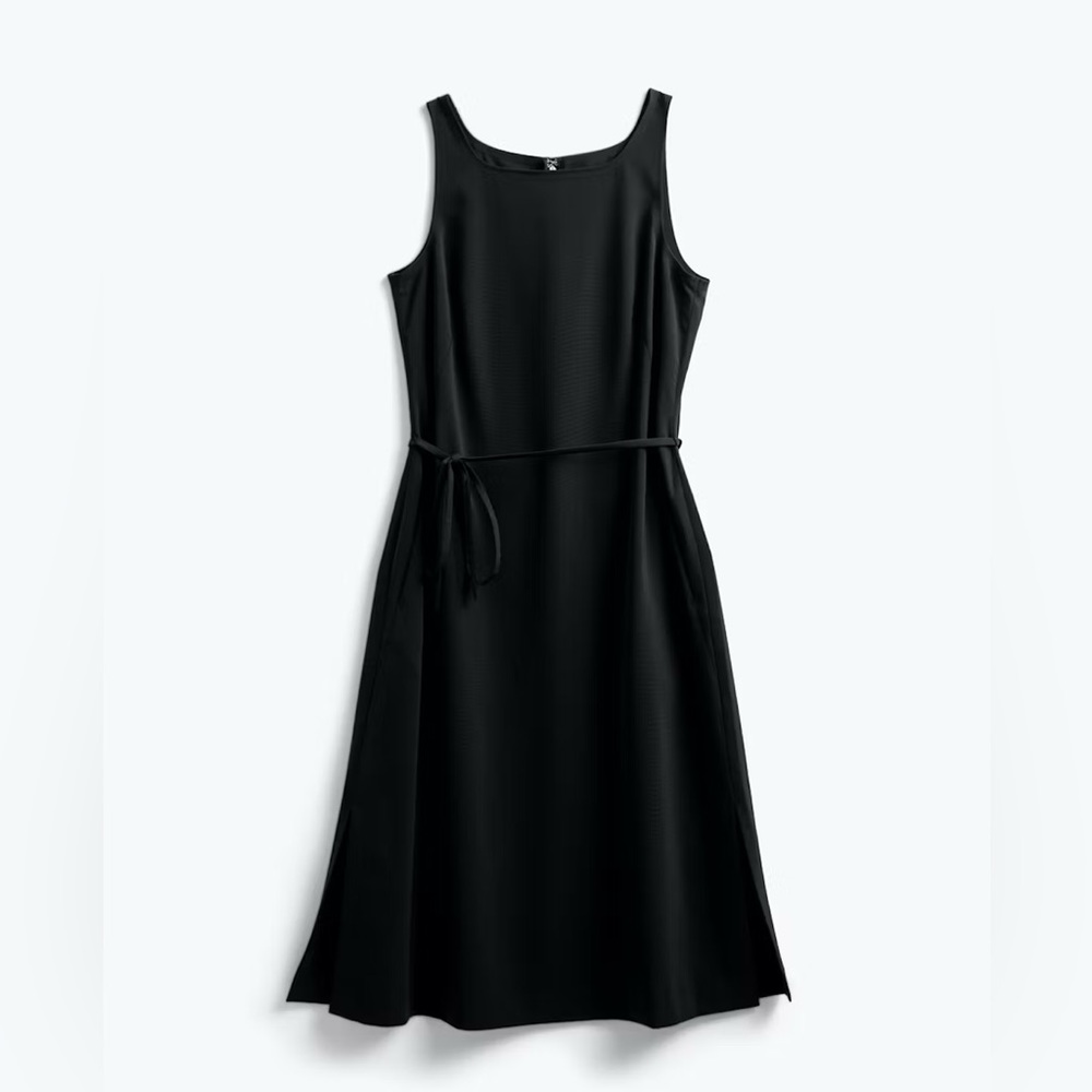 Women’s Swift Sheath Dress - XS Black